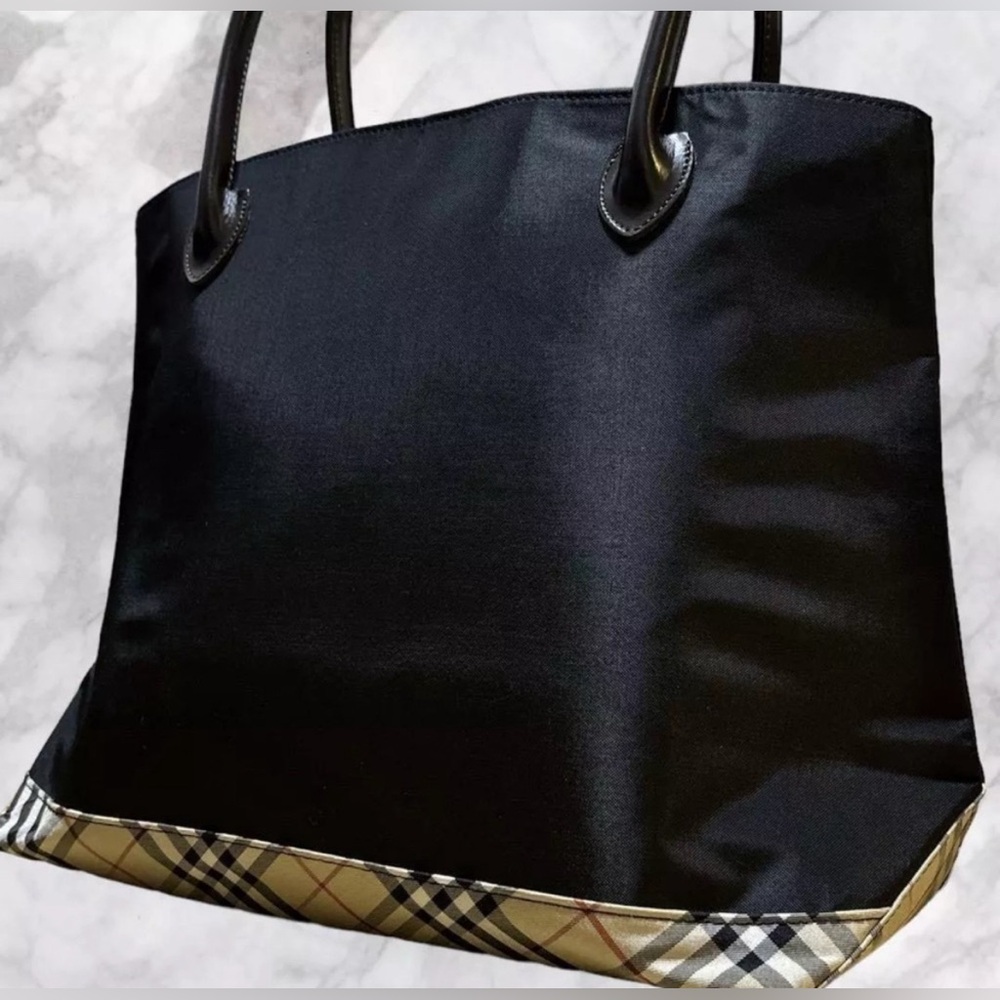 BURBERRY Blue Label Nylon Bag / Tote